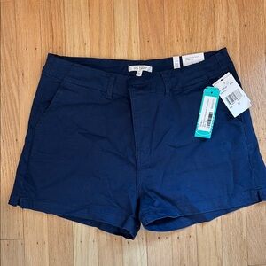 NWT- navy shorts- women’s size 10